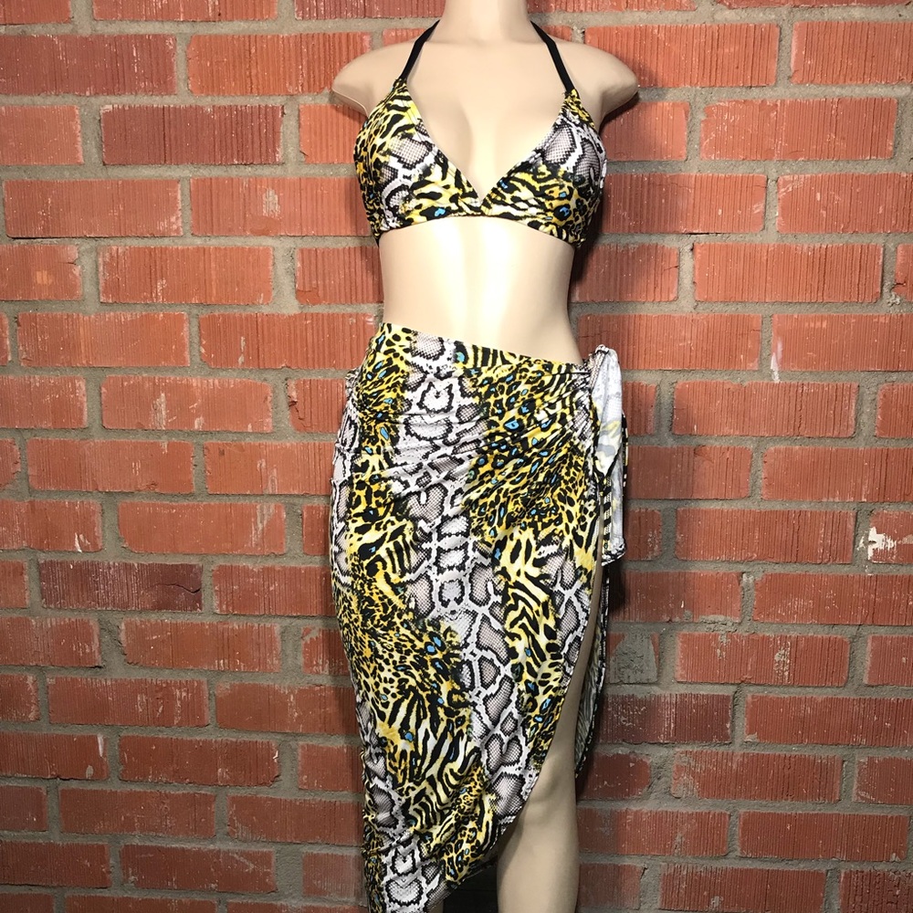 Snake Charmer Swimwear🌺